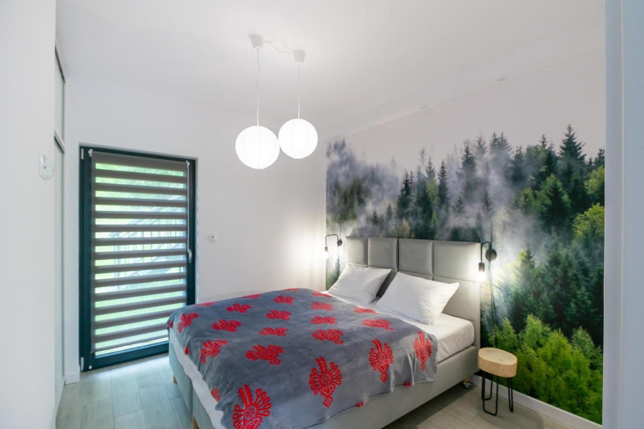 Apartment Szczyrkowskie & Fun 8 Z Balkonem