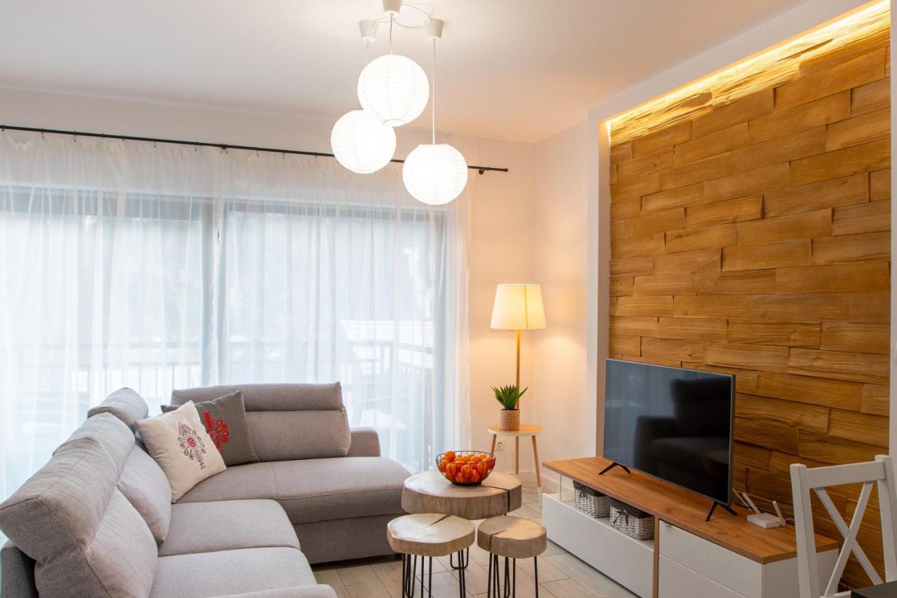 Szczyrkowskie & Fun 8 Z Balkonem Apartment *